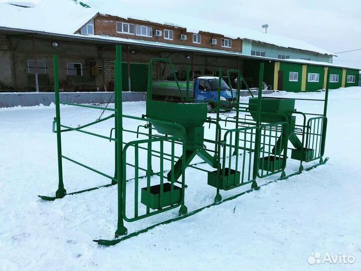 Станок для летнего лагеря удс