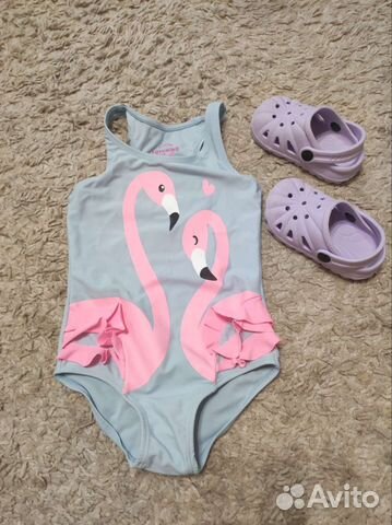 Купальник для девочки