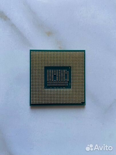 Процессор Intel Core i3-3120M (SR0TX) для ноутбука