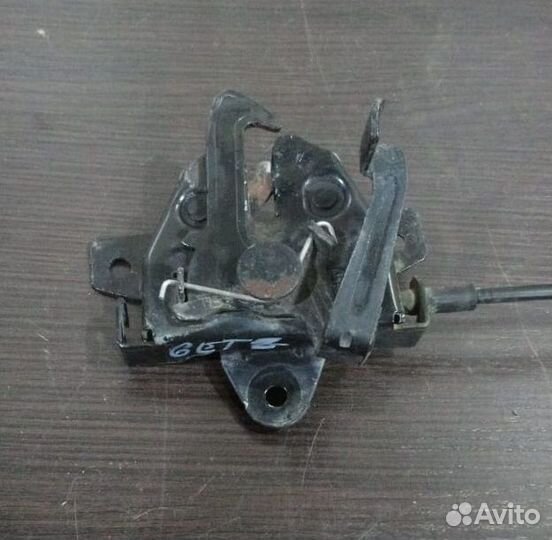 Замок капота Hyundai Getz 2002-2010