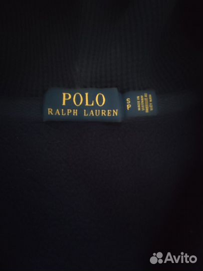 Кофта polo ralf lauren