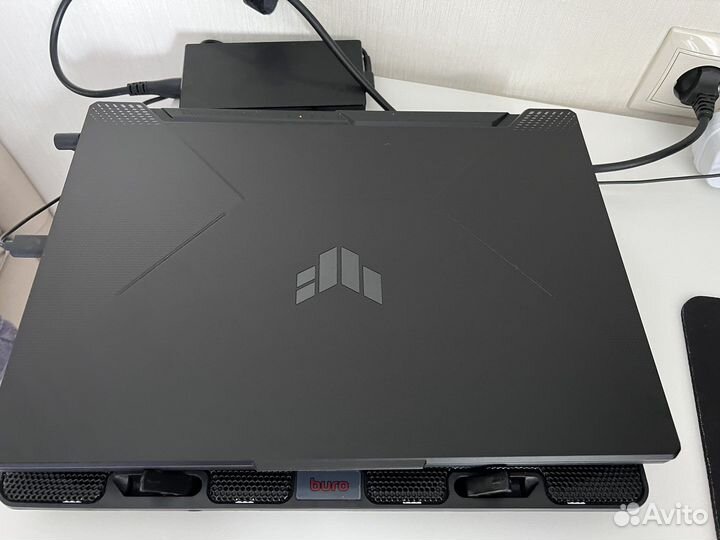 Ноутбук игровой asus TUF Gaming F15