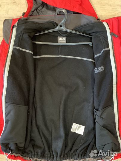 Ветровка Jack Wolfskin Gore Tex