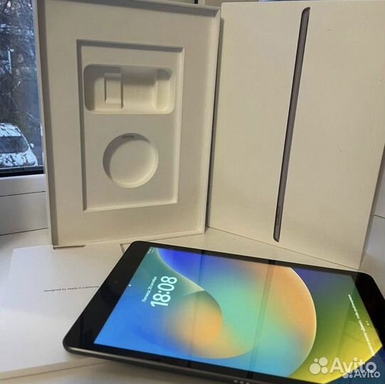 iPad 10.2 64gb 2021