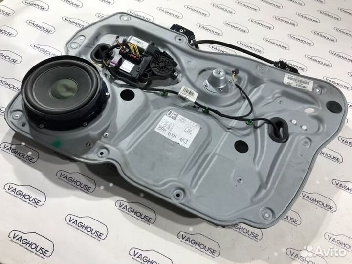 Стеклоподъемник передний правый Volkswagen Touran