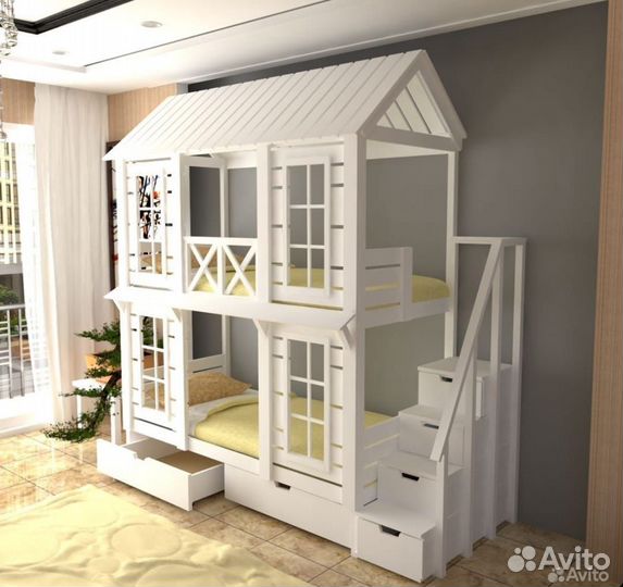 Детская кровать