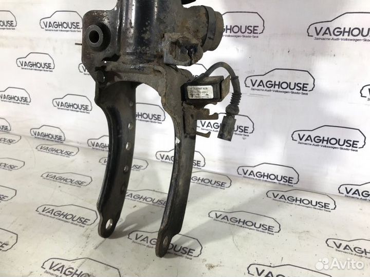 Амортизатор Volkswagen Touareg 7L 2.5 BAC 2006