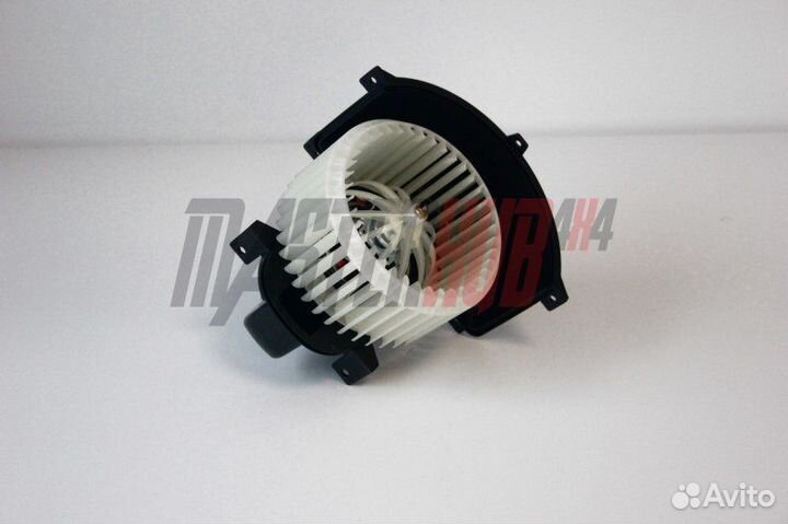 Мотор печки Volkswagen Touareg 2HA