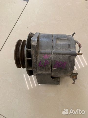 Генератор Mercedes-Benz Lp808 LP808 OM 314.964