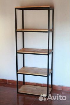 Стеллаж сборно-разборный