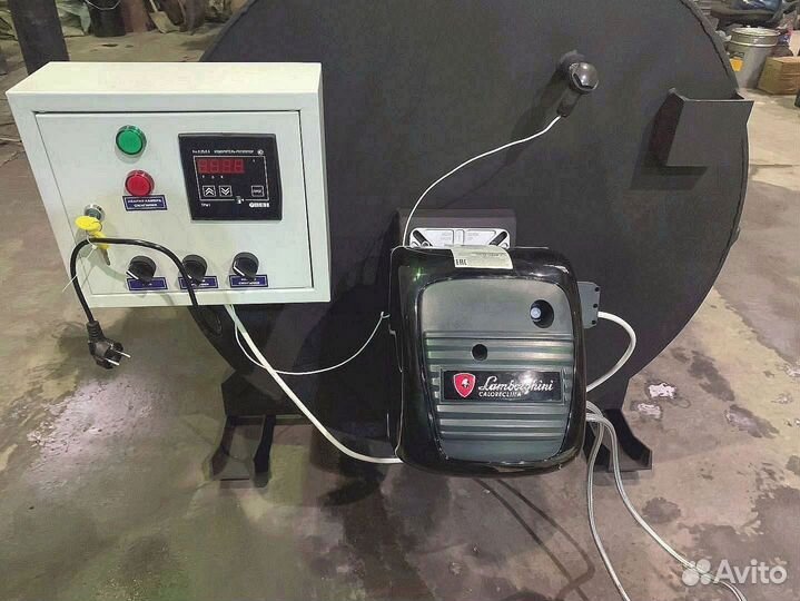 Утилизатор биологических отходов