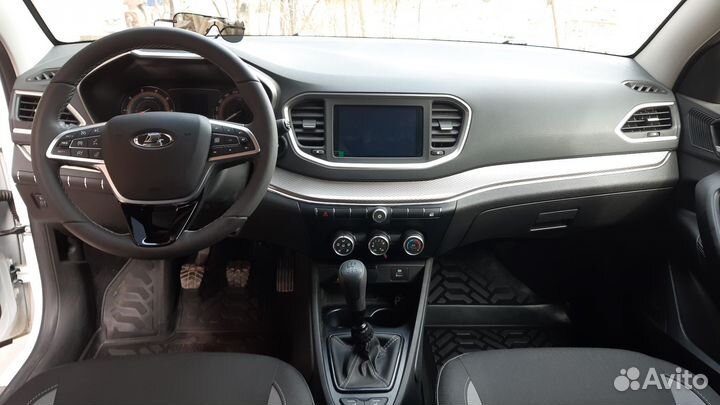 LADA Vesta 1.6 МТ, 2023, 2 411 км