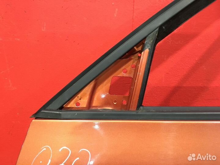 Дверь передняя левая Skoda Fabia 2 хетчбэк BBM