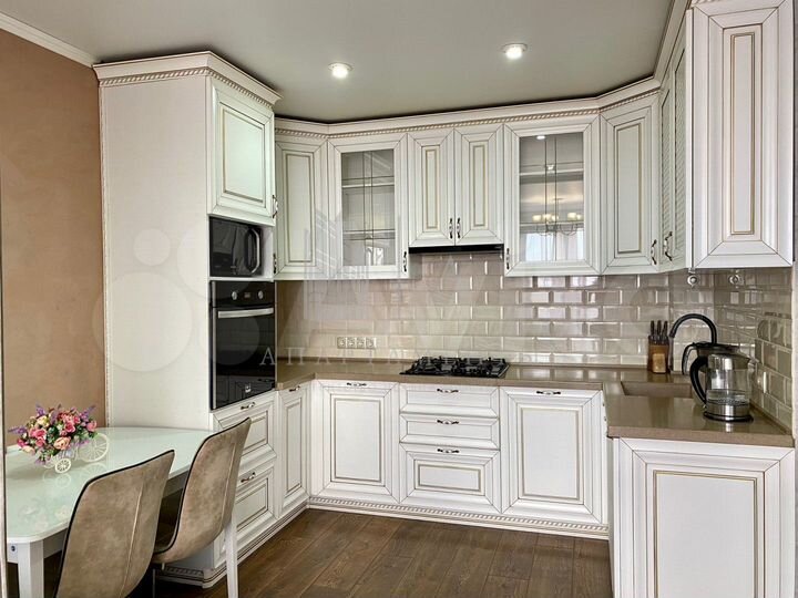 2-к. квартира, 69,5 м², 22/23 эт.