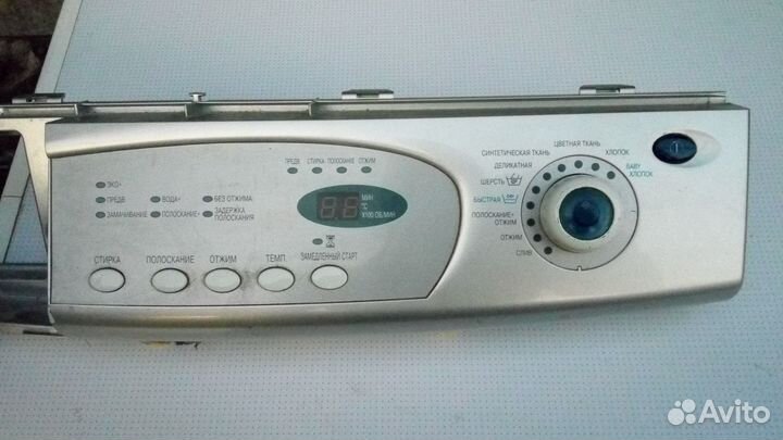 Запчасти к стиральной машине Samsung S803J