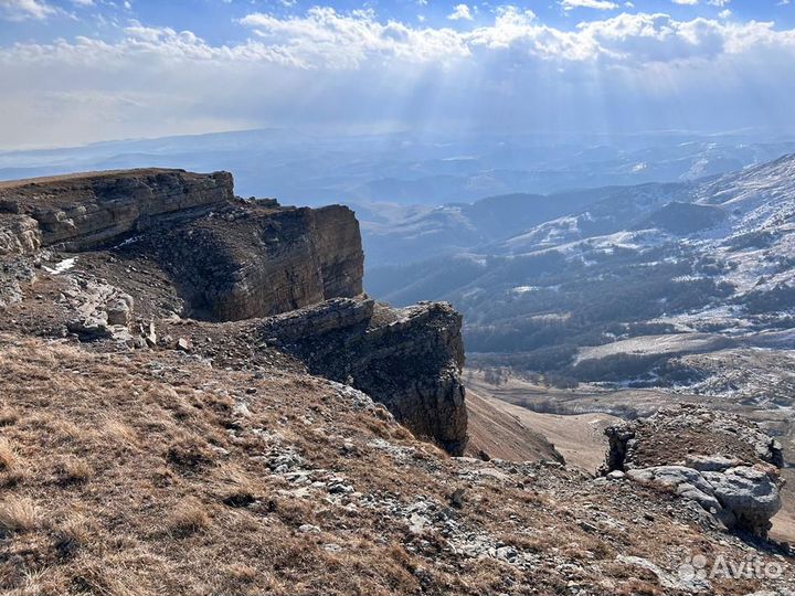 Экскурсия Бермамыт из Кисловодска