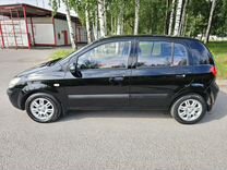 Hyundai Getz 1.6 AT, 2008, 216 232 км, с пробегом, цена 619 000 руб.