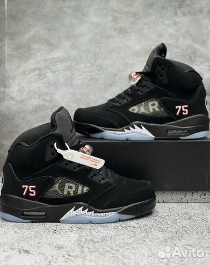 Nike Air Jordan 5