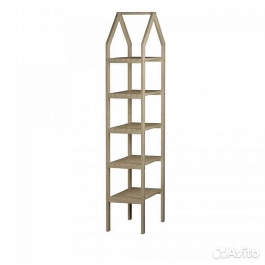 Стеллаж в детскую