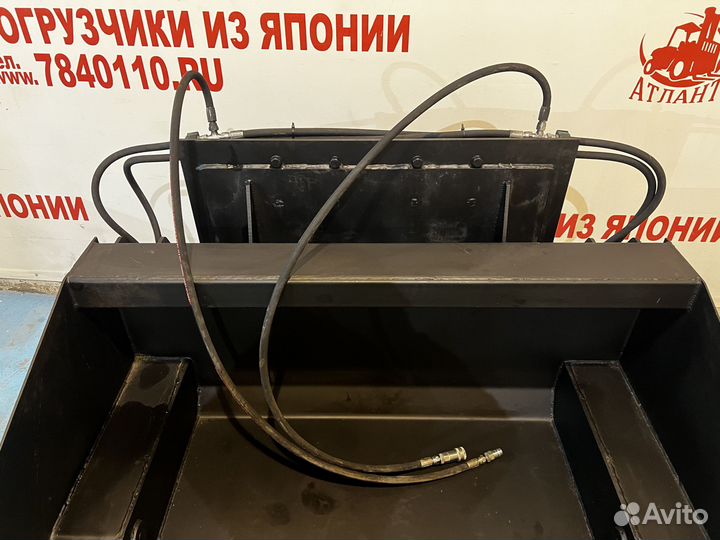 Ковш на вилочный погрузчик (на каретку), 1500 мм