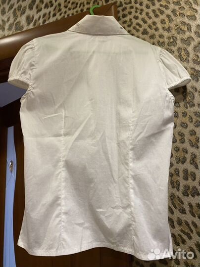 Блуза miss blumarine р 10 лет