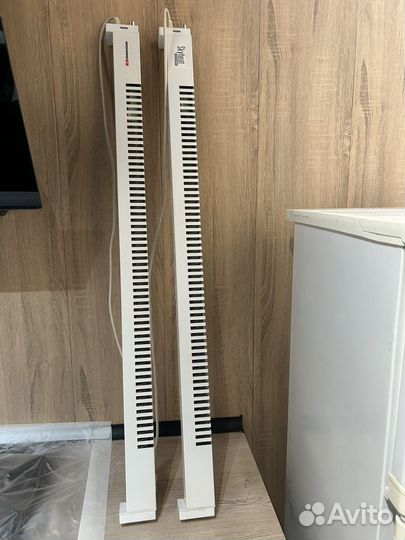 Плинтусный обогреватель