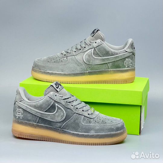 Nike Air Force 1 Grey