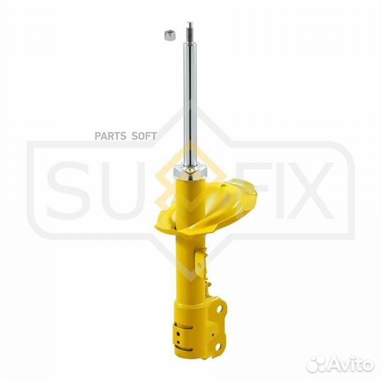 Sufix SU1060 Стойка амортизаторная перед прав