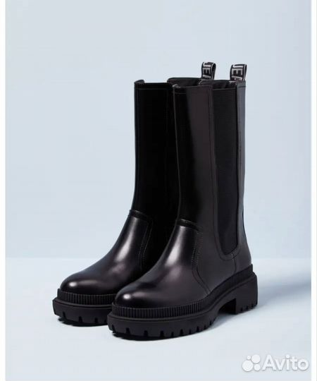 Сапоги женские Pepe Jeans 38размер