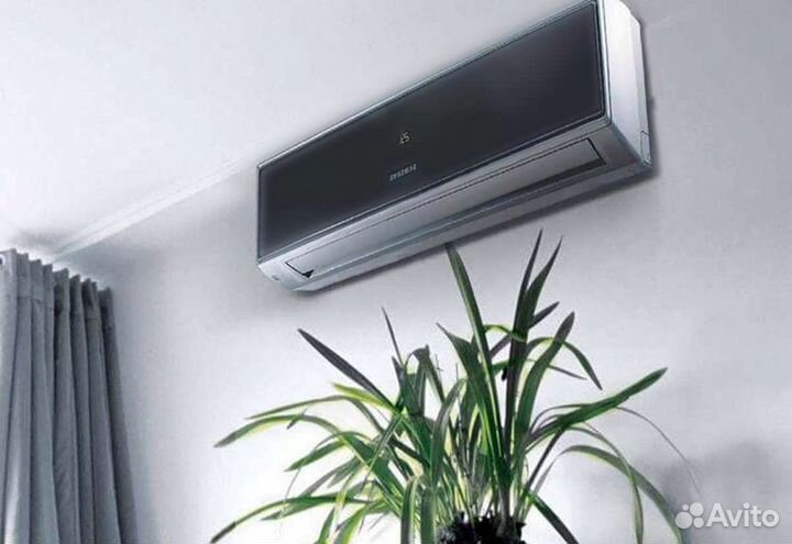 Установка И продажа кондиционеров