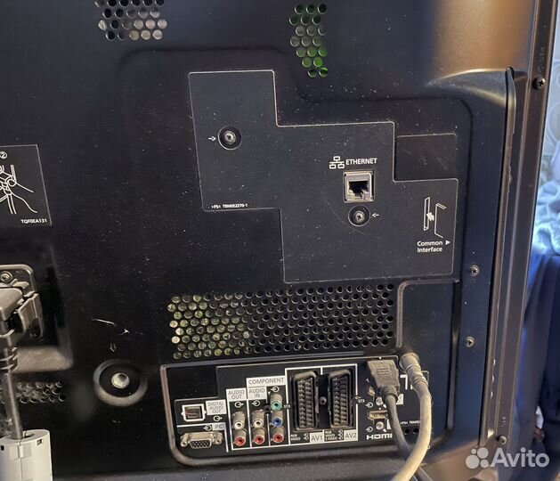 Телевизор рanasonic