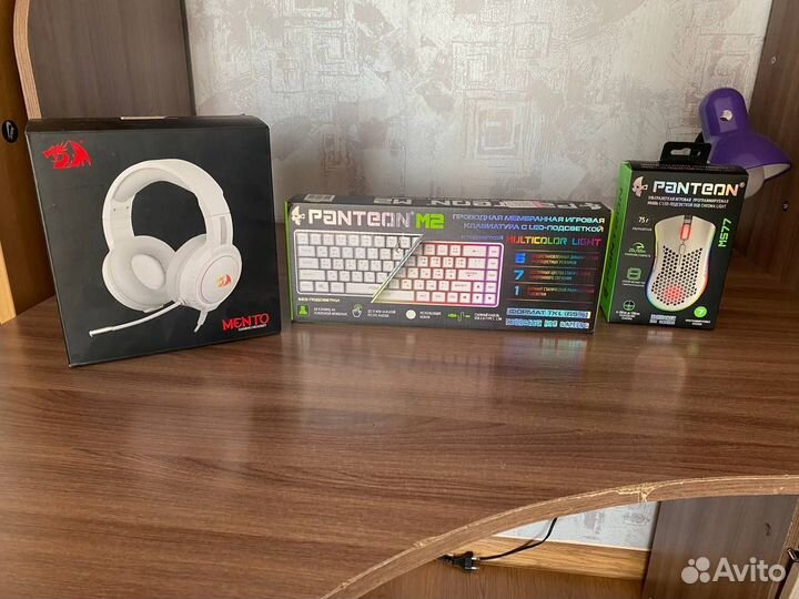 Игровой пк комплект