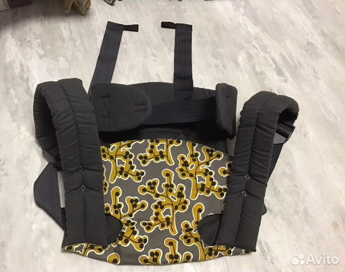 Переноска для ребенка бу в хорошем состоянии