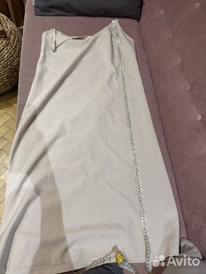 Платье комбинация