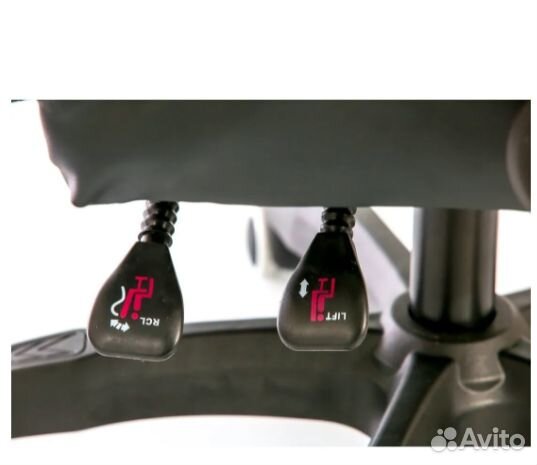 Новое компьютерное кресло