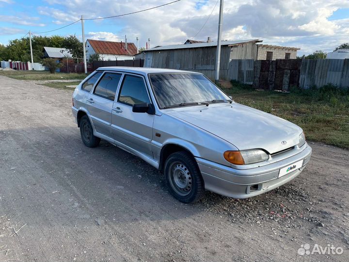 ВАЗ 2114 Samara, 2007