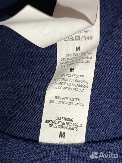 Футболка мужская новая M Canvas оригинал