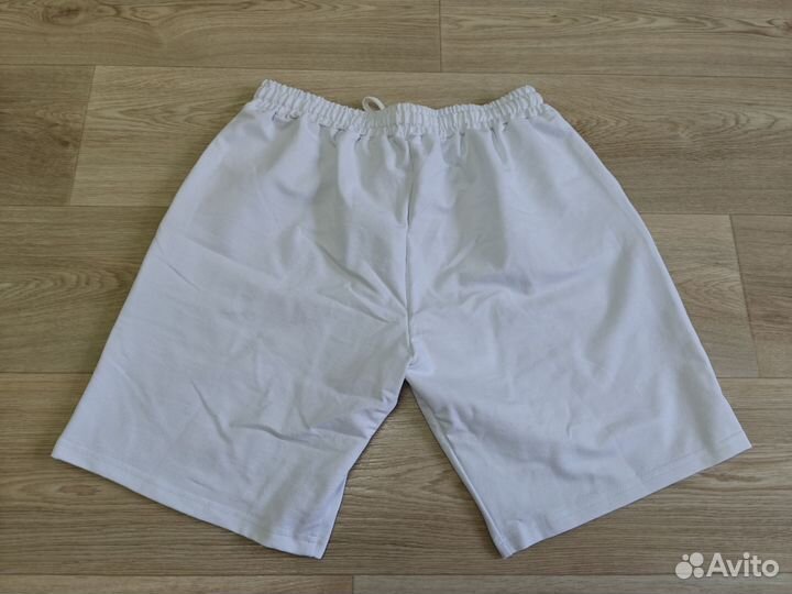 Шорты мужские белые новые 54