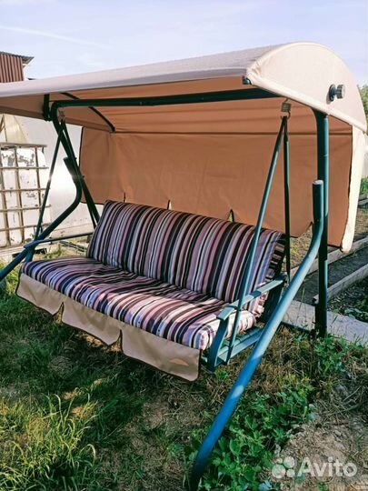 Подушка для садовой мебели