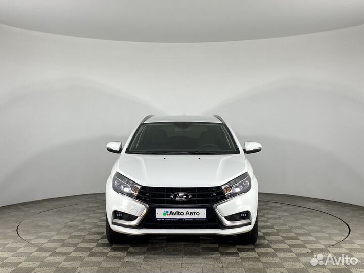 LADA Vesta 1.6 МТ, 2019, 103 527 км