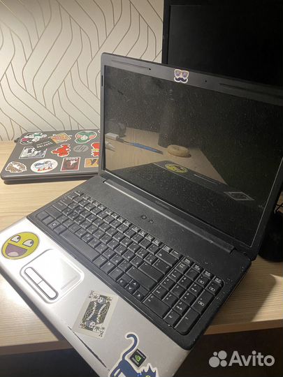 Compaq presario cq70