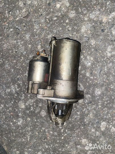 Стартер volvo вольво с60 s60 1.6 ecoboost 180