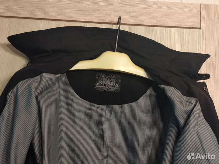 Короткий плащ - куртка Springfield (M)
