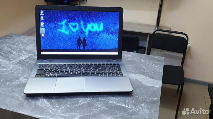 Ноутбук Asus X541SA (в хорошем состоянии )