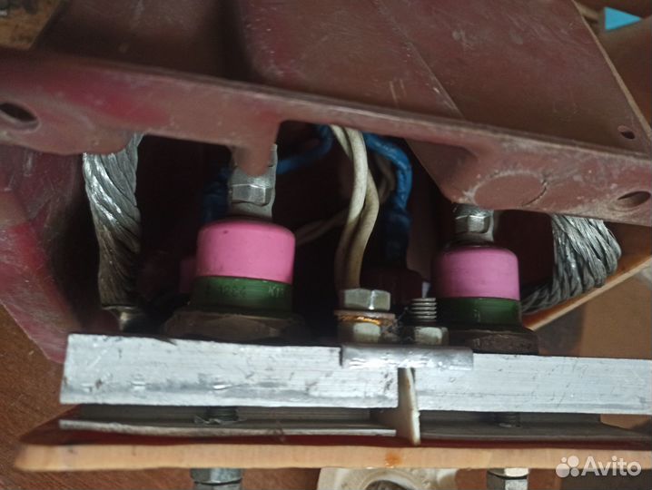 Силовые тиристоры