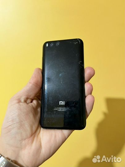 Xiaomi Mi 6, 6/128 ГБ