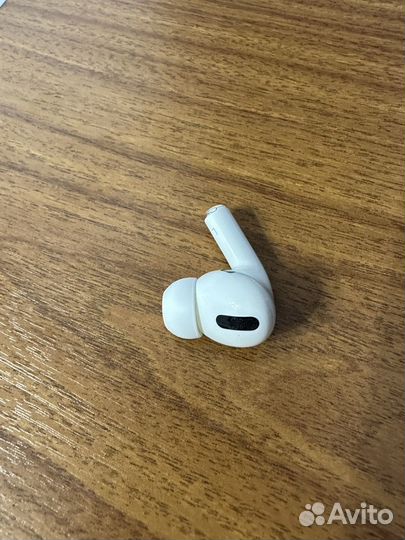 Левый наушник Airpods pro 1 оригинал