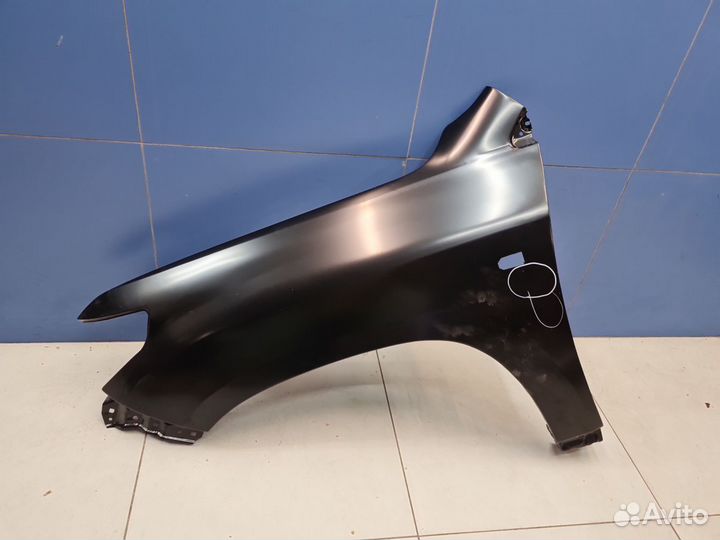 Крыло переднее левое Toyota Land Cruiser 200 2008