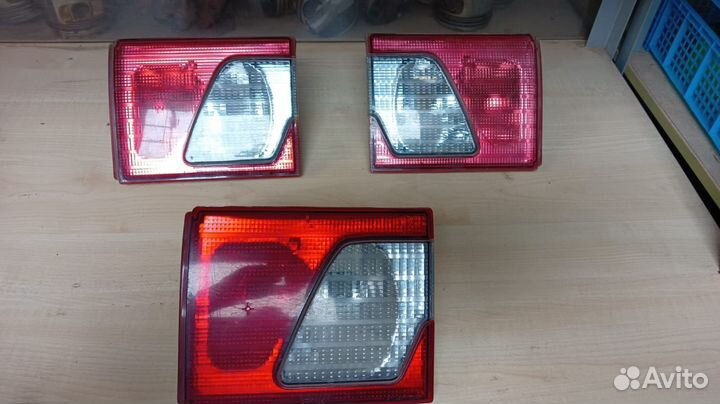 Фонари ваз 2110-2112 клюшки