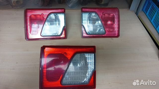 Фонари ваз 2110-2112 клюшки